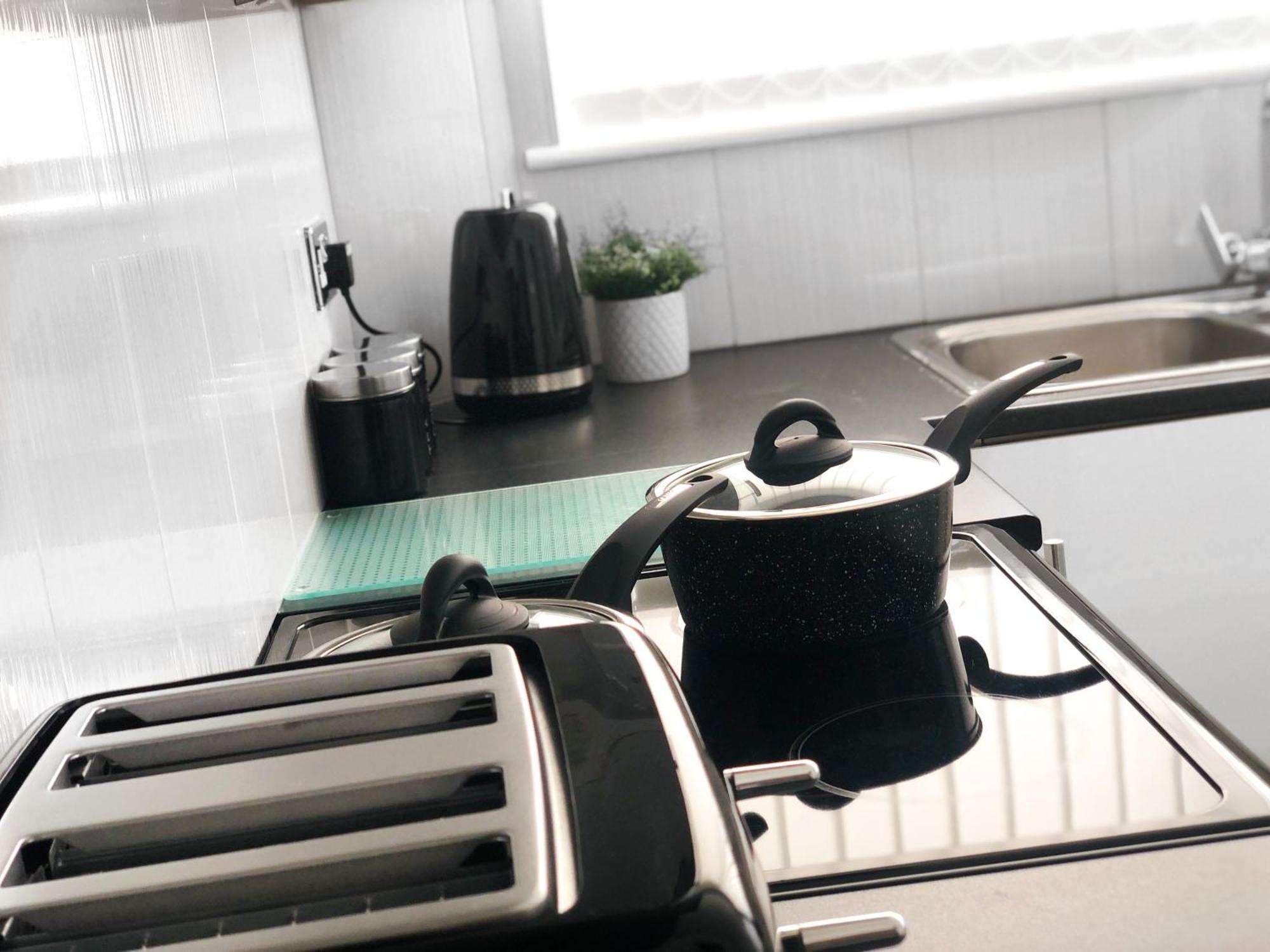 Contemporary And Cosy Birmingham Apartment- Free Parking & Wi-Fi ภายนอก รูปภาพ