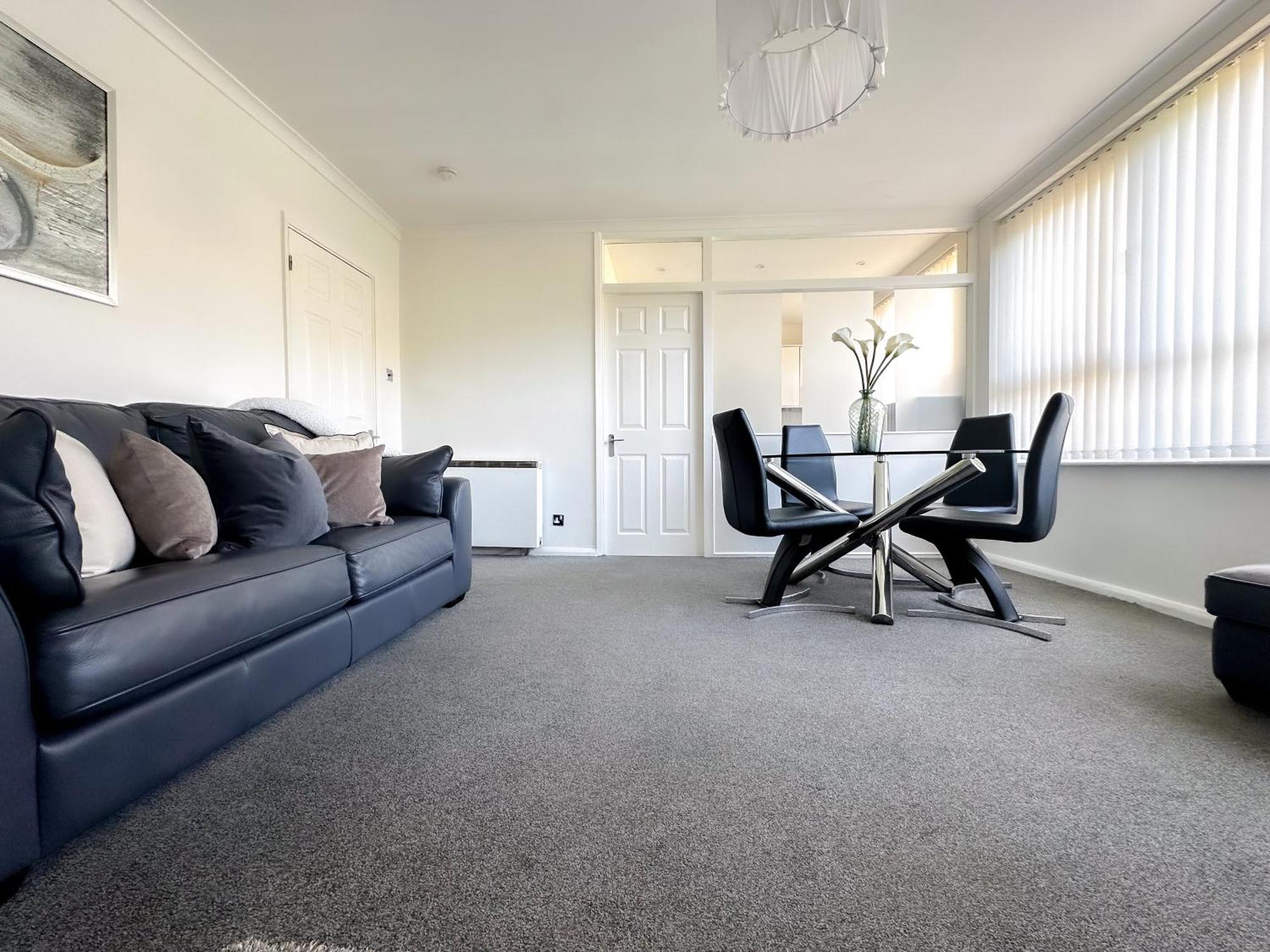 Contemporary And Cosy Birmingham Apartment- Free Parking & Wi-Fi ภายนอก รูปภาพ